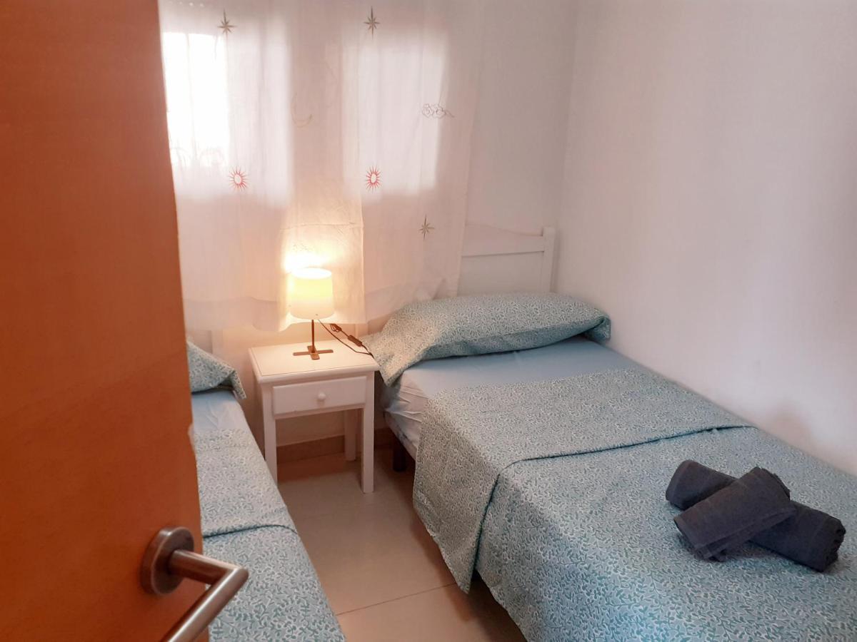 Apartamento El Cano Playa Oropesa del Mar Exterior foto