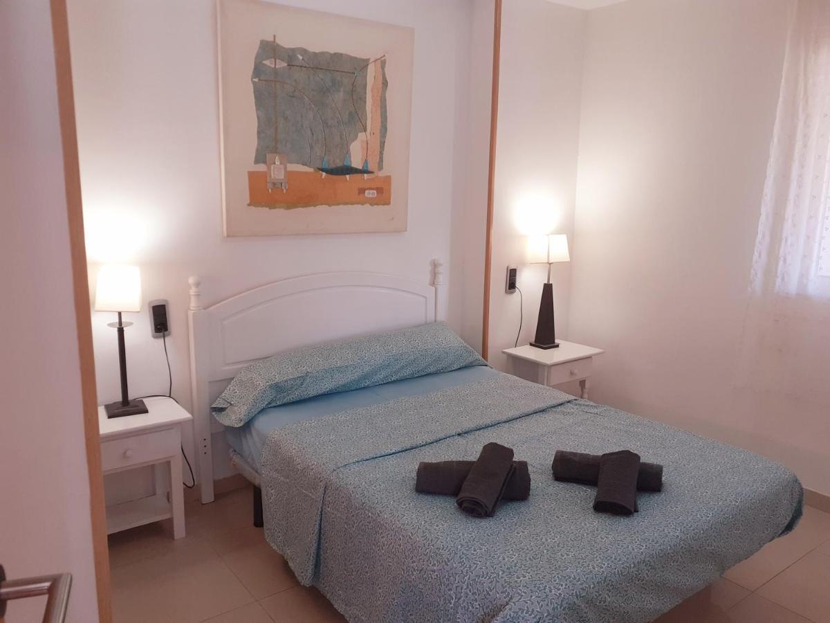 Apartamento El Cano Playa Oropesa del Mar Exterior foto