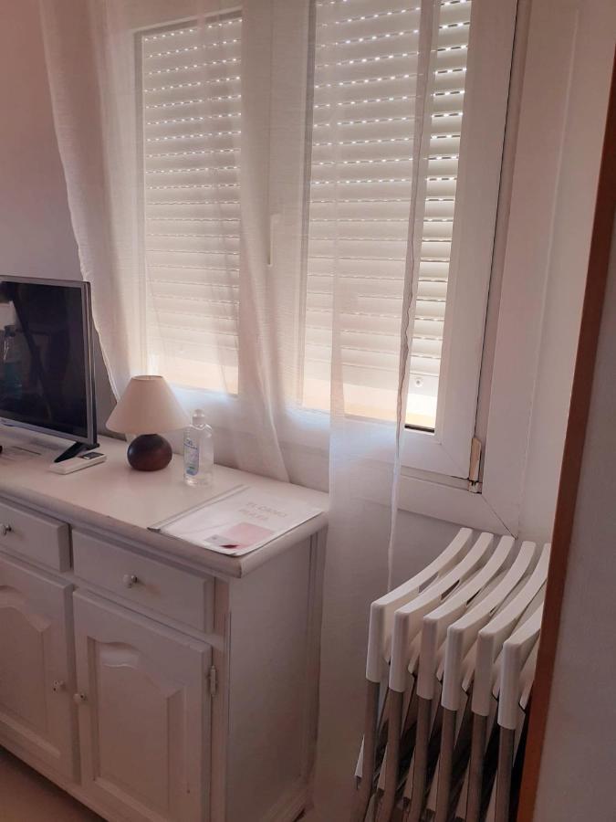 Apartamento El Cano Playa Oropesa del Mar Exterior foto
