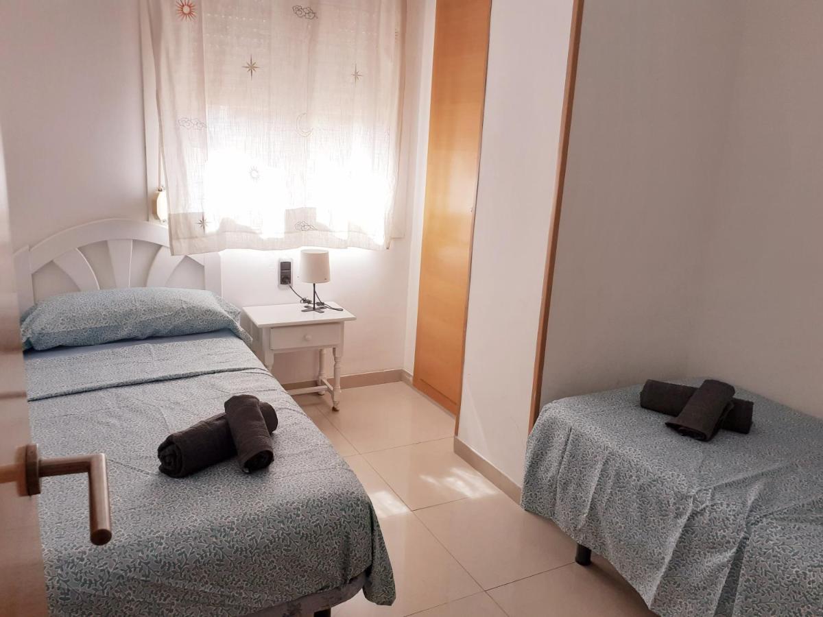 Apartamento El Cano Playa Oropesa del Mar Exterior foto